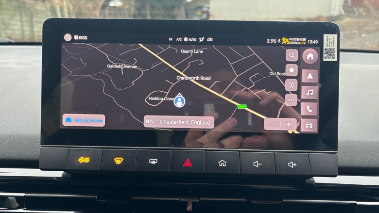 MG MG4 125kW SE [Nav] EV 49kWh 5dr Auto Electric Hatchback